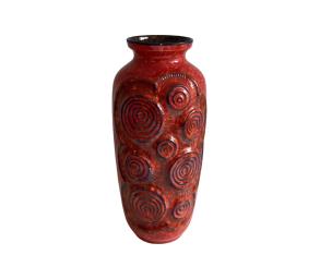 Bay Keramik Swirl Vase 84-45