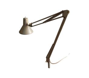 Industrial lamp H. Busquet...