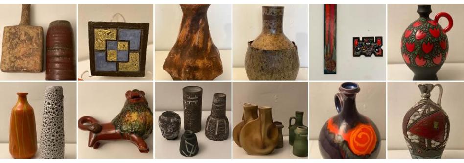 Vintage Ceramics